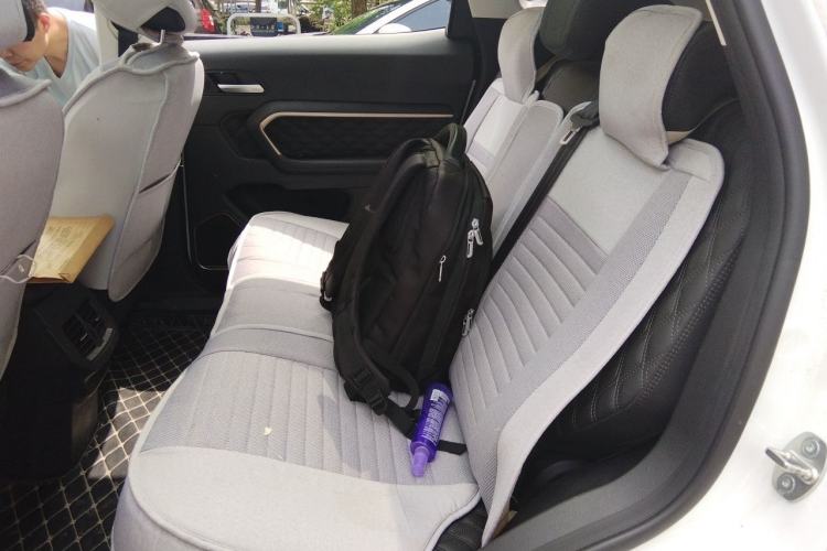Used Haval H6 2020 1.5 GDIT Automatic Platinum Urban Edition Left Rear Seat