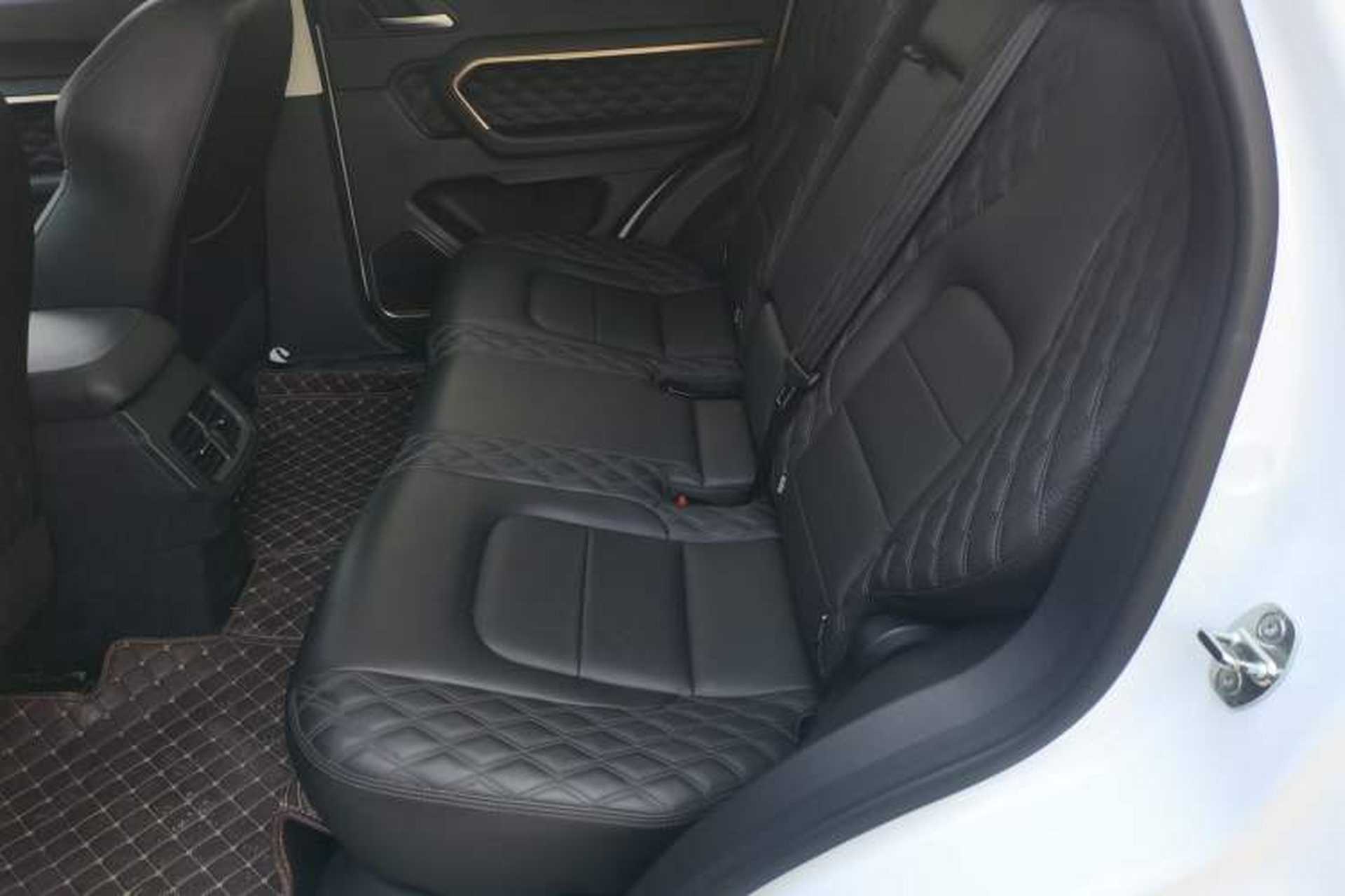 Used Haval H6 2020 1.5 GDIT Automatic Platinum Champion Edition Left Rear Seat