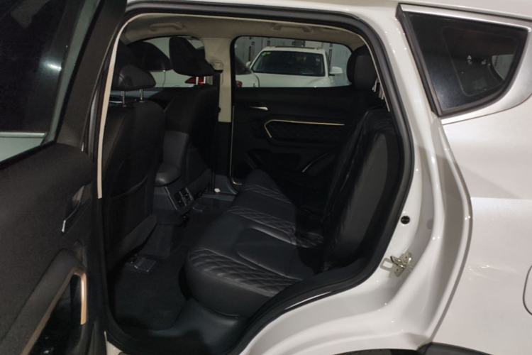 Used Haval H6 2020 1.5 GDIT Automatic Platinum Champion Edition Left Rear Seat