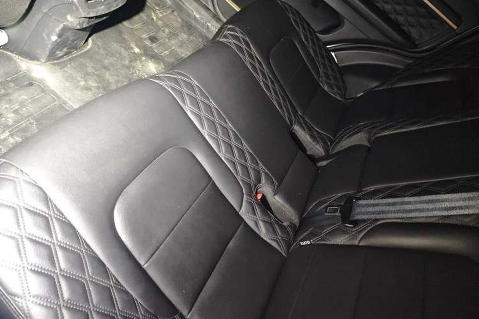 Used Haval H6 2020 1.5 GDIT Automatic Platinum Champion Edition Left Rear Seat