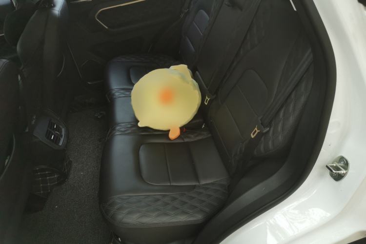 Used Haval H6 2020 1.5 GDIT Automatic Platinum Champion Edition Left Rear Seat