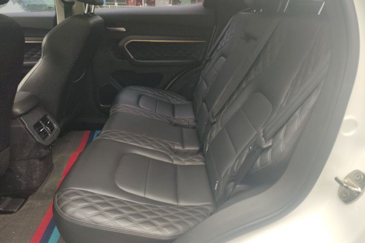 Used Haval H6 2020 1.5 GDIT Automatic Platinum Champion Edition Left Rear Seat