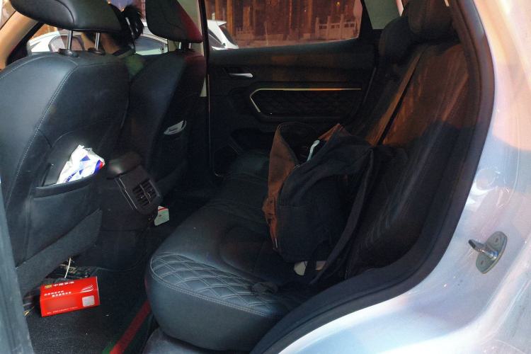 Used Haval H6 2020 1.5 GDIT Automatic Platinum Champion Edition Left Rear Seat