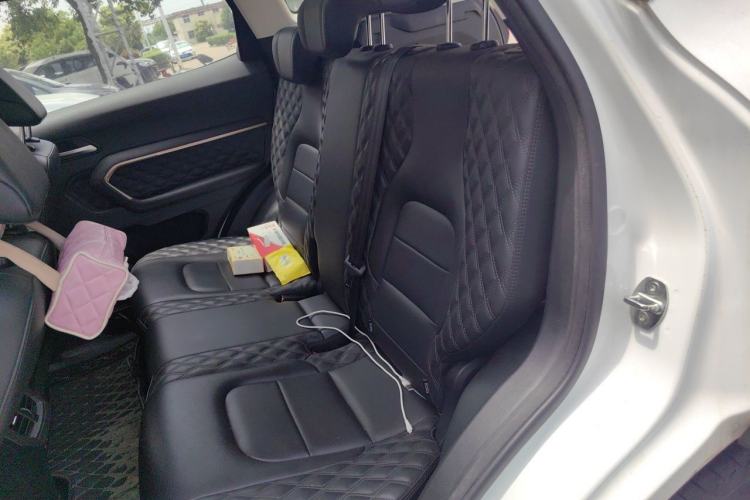 Used Haval H6 2020 1.5 GDIT Automatic Platinum Urban Edition Left Rear Seat