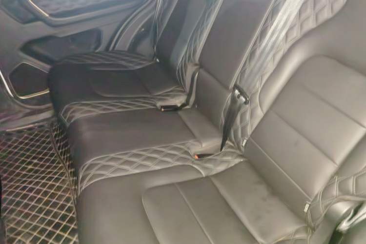 Used Haval H6 2020 1.5 GDIT Automatic Platinum Champion Edition Left Rear Seat