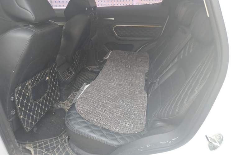 Used Haval H6 2020 1.5 GDIT Automatic Platinum Champion Edition Left Rear Seat