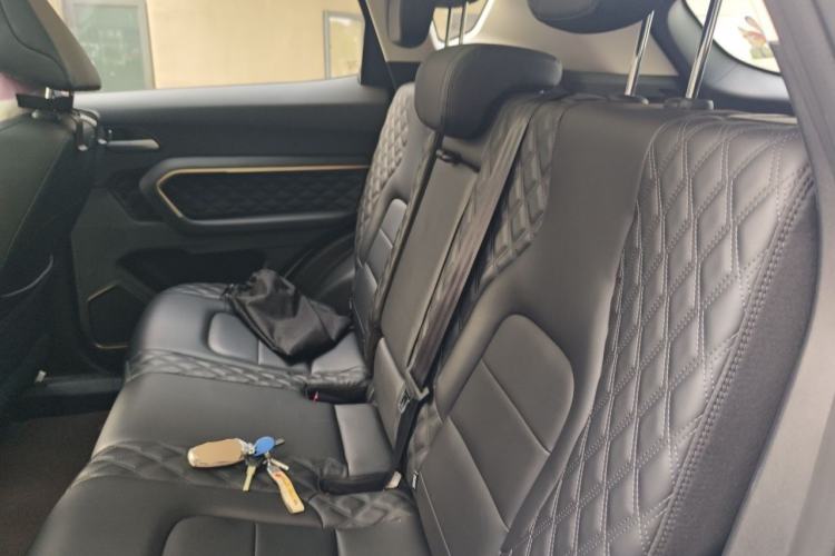 Used Haval H6 2020 1.5 GDIT Automatic Platinum Champion Edition Left Rear Seat