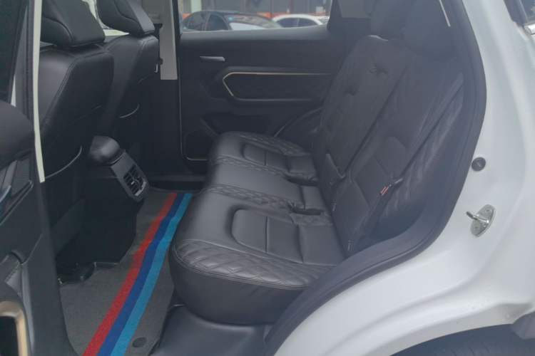 Used Haval H6 2020 1.5 GDIT Automatic Platinum Champion Edition Left Rear Seat