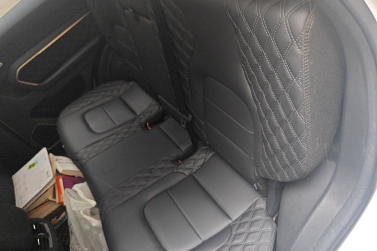Used Haval H6 2020 1.5 GDIT Automatic Platinum Champion Edition Left Rear Seat