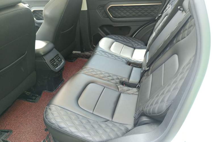 Used Haval H6 2020 1.5 GDIT Automatic Platinum Champion Edition Left Rear Seat