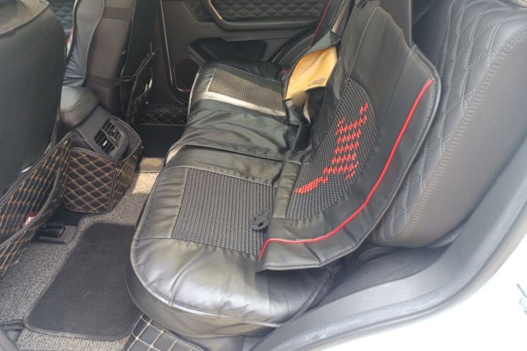 Used Haval H6 2020 1.5 GDIT Automatic Platinum Champion Edition Left Rear Seat