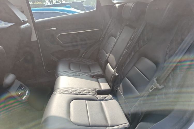 Used Haval H6 2020 1.5 GDIT Automatic Platinum Champion Edition Left Rear Seat