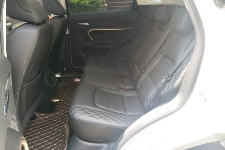 Used Haval H6 2020 1.5 GDIT Automatic Platinum Champion Edition Left Rear Seat