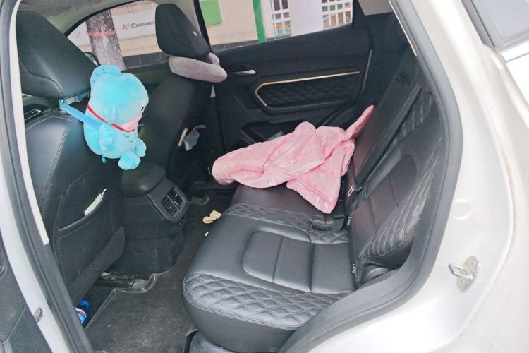 Used Haval H6 2020 1.5 GDIT Automatic Platinum Champion Edition Left Rear Seat