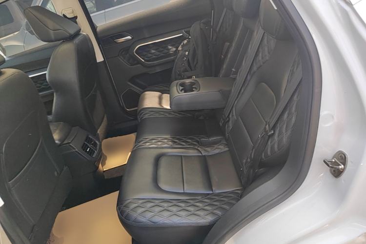 Used Haval H6 2020 1.5 GDIT Automatic Platinum Champion Edition Left Rear Seat
