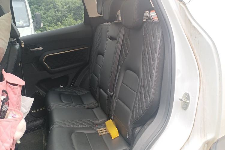 Used Haval H6 2020 1.5 GDIT Automatic Platinum Champion Edition Left Rear Seat