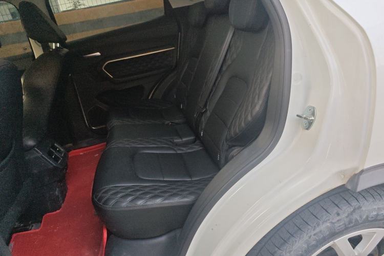 Used Haval H6 2020 1.5 GDIT Automatic Platinum Urban Edition Left Rear Seat