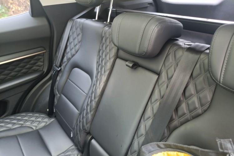 Used Haval H6 2020 1.5 GDIT Automatic Platinum Luxury Edition Left Rear Seat