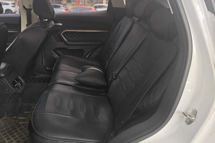 Used Haval H6 2020 1.5 GDIT Automatic Platinum Urban Edition Left Rear Seat