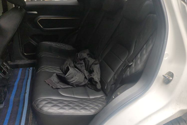 Used Haval H6 2020 1.5 GDIT Automatic Platinum Champion Edition Left Rear Seat