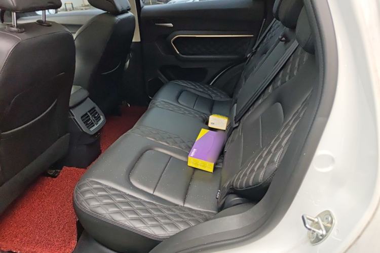 Used Haval H6 2020 1.5 GDIT Automatic Platinum Champion Edition Left Rear Seat