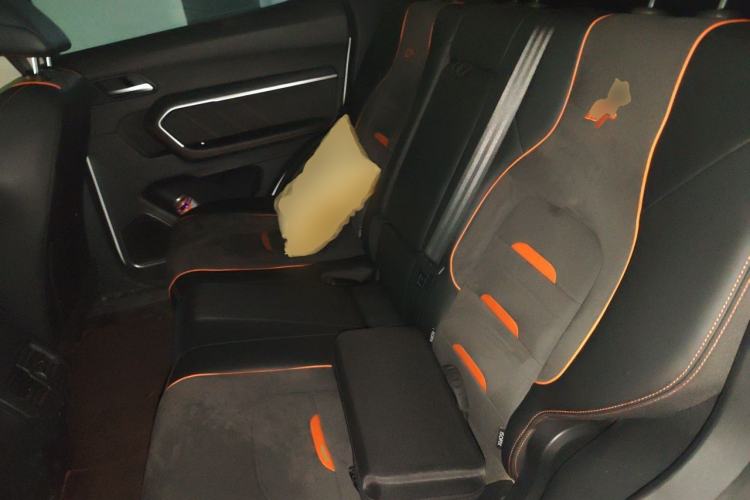 Used Haval H6 2020 2.0 GDIT Automatic GT Champion Edition Left Rear Seat