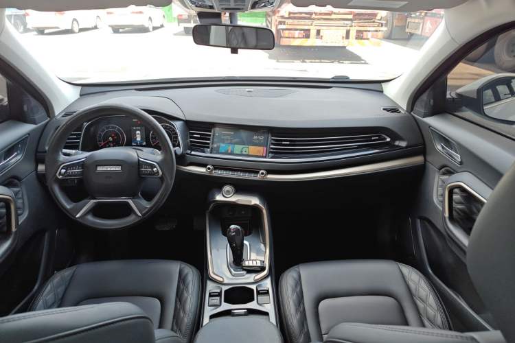Used Haval H6 2020 1.5 GDIT Automatic Platinum Urban Edition Left Rear Seat