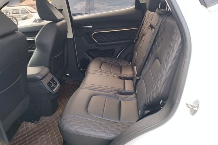 Used Haval H6 2020 1.5 GDIT Automatic Platinum Champion Edition Left Rear Seat