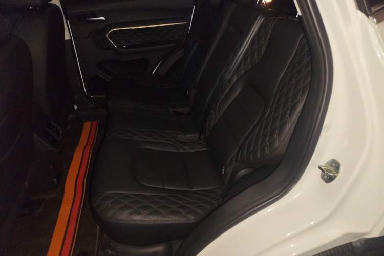 Used Haval H6 2020 1.5 GDIT Automatic Platinum Champion Edition Left Rear Seat
