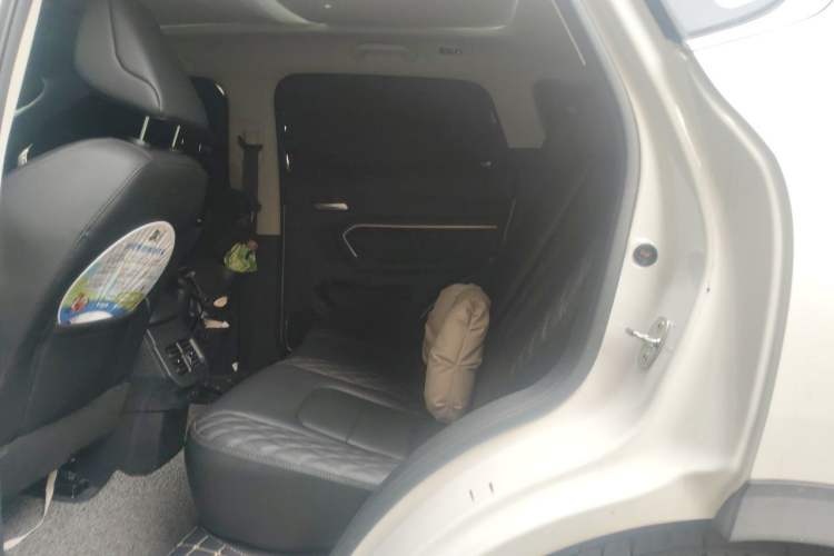 Used Haval H6 2020 2.0 GDIT Automatic Platinum Champion Edition Left Rear Seat