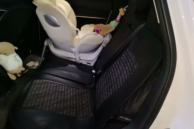 Used Haval H6 2020 1.5 GDIT Automatic Platinum Champion Edition Left Rear Seat