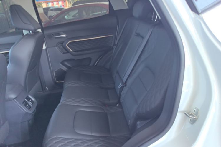 Used Haval H6 2020 1.5 GDIT Automatic Platinum Champion Edition Left Rear Seat