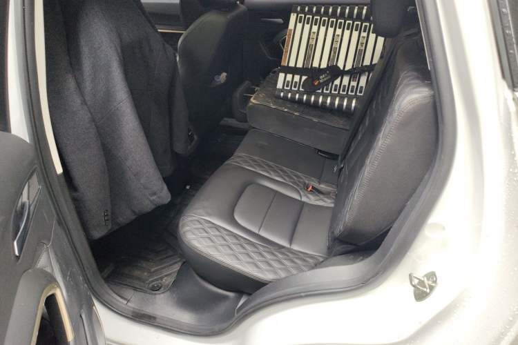 Used Haval H6 2020 1.5 GDIT Automatic Platinum Luxury Edition Left Rear Seat