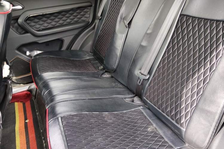 Used Haval H6 2020 1.5 GDIT Automatic Platinum Champion Edition Left Rear Seat