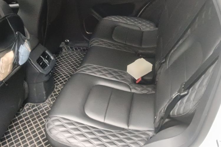 Used Haval H6 2020 1.5 GDIT Automatic Platinum Comfort Edition Left Rear Seat
