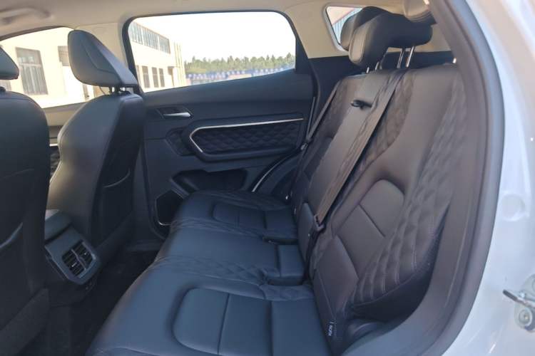 Used Haval H6 2020 1.5 GDIT Automatic Platinum Champion Edition Left Rear Seat