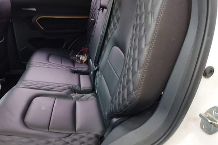 Used Haval H6 2020 1.5 GDIT Automatic Platinum Champion Edition Left Rear Seat
