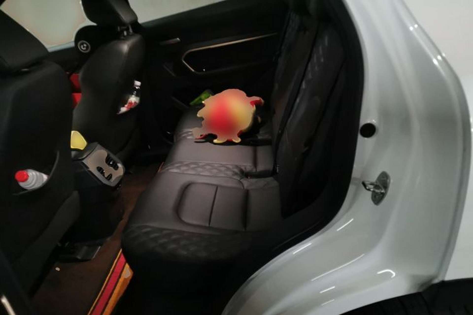 Used Haval H6 2020 1.5 GDIT Automatic Platinum Luxury Edition Left Rear Seat