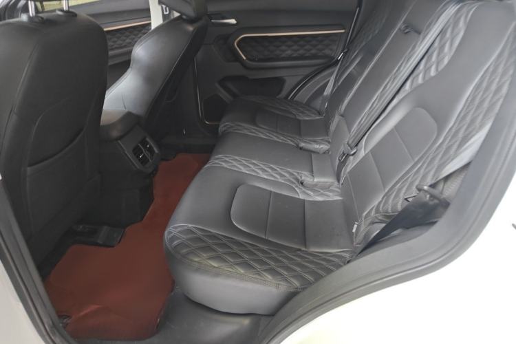 Used Haval H6 2020 1.5 GDIT Automatic Platinum Champion Edition Left Rear Seat