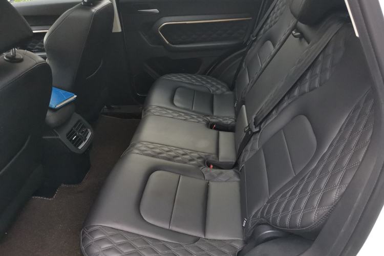 Used Haval H6 2020 1.5 GDIT Automatic Platinum Champion Edition Left Rear Seat