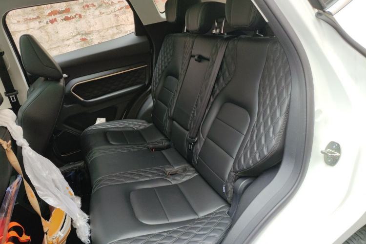 Used Haval H6 2020 1.5 GDIT Automatic Platinum Champion Edition Left Rear Seat