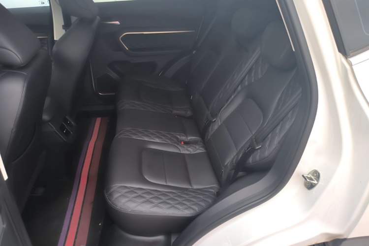 Used Haval H6 2020 1.5 GDIT Automatic Platinum Champion Edition Left Rear Seat