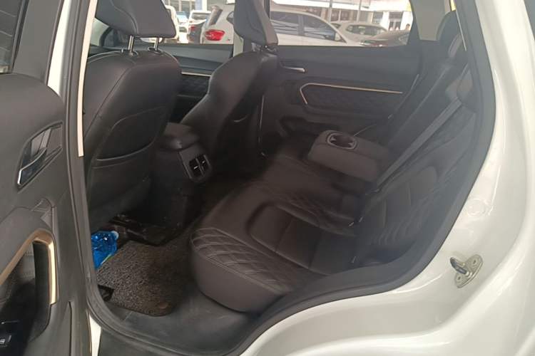 Used Haval H6 2020 1.5 GDIT Automatic Platinum Champion Edition Left Rear Seat