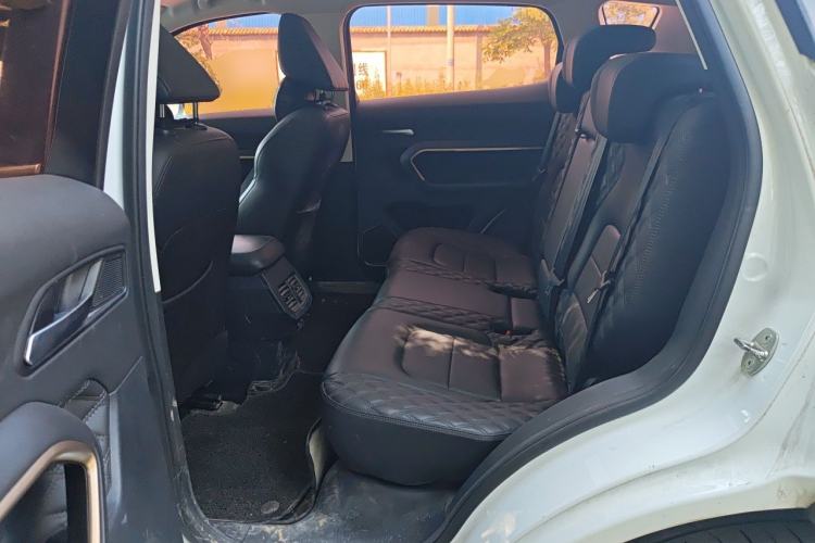 Used Haval H6 2020 1.5 GDIT Automatic Platinum Champion Edition Left Rear Seat