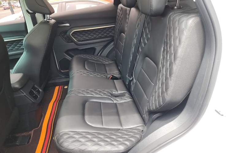 Used Haval H6 2020 1.5 GDIT Automatic Platinum Urban Edition Left Rear Seat
