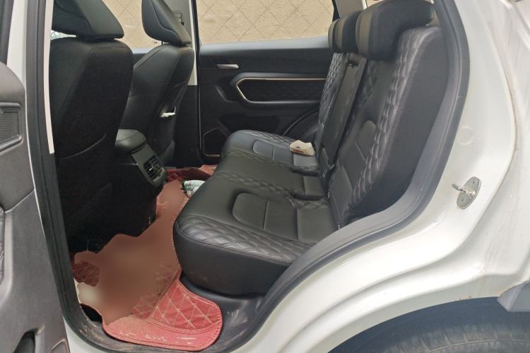 Used Haval H6 2020 1.5 GDIT Automatic Platinum Luxury Edition Left Rear Seat