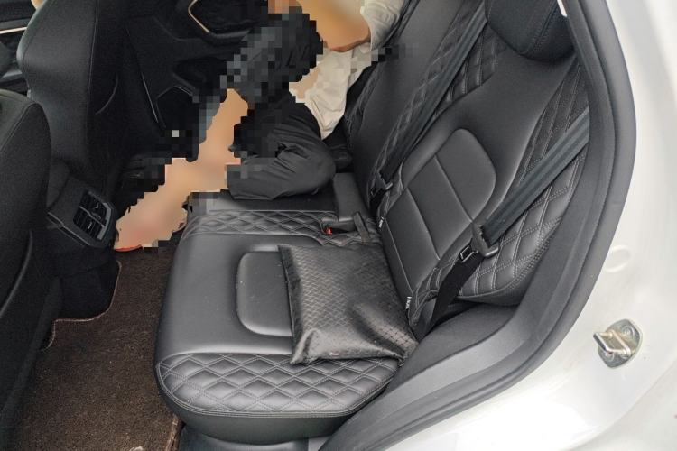 Used Haval H6 2020 1.5 GDIT Automatic Platinum Urban Edition Left Rear Seat