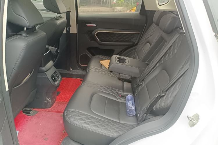 Used Haval H6 2020 1.5 GDIT Automatic Platinum Champion Edition Left Rear Seat