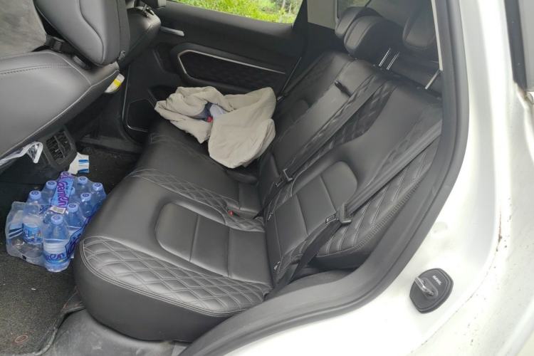 Used Haval H6 2020 1.5 GDIT Automatic Platinum Champion Edition Left Rear Seat