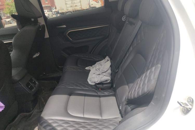 Used Haval H6 2020 1.5 GDIT Automatic Platinum Champion Edition Left Rear Seat